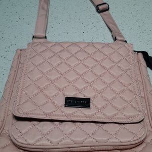 Steve Madden Quilted Handbag New without tags